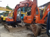 used hitachi excavator ex55